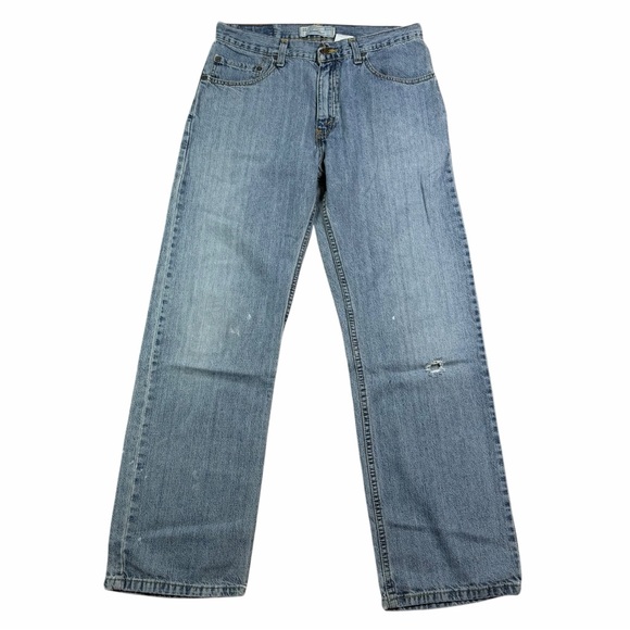 10/$25🦋 Vintage Levi’s Signature Straight Fit Jeans - 31x30 - Picture 4 of 14